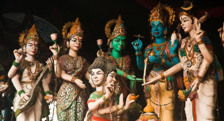 Why Hindus Do Murti Puja or Image Worship